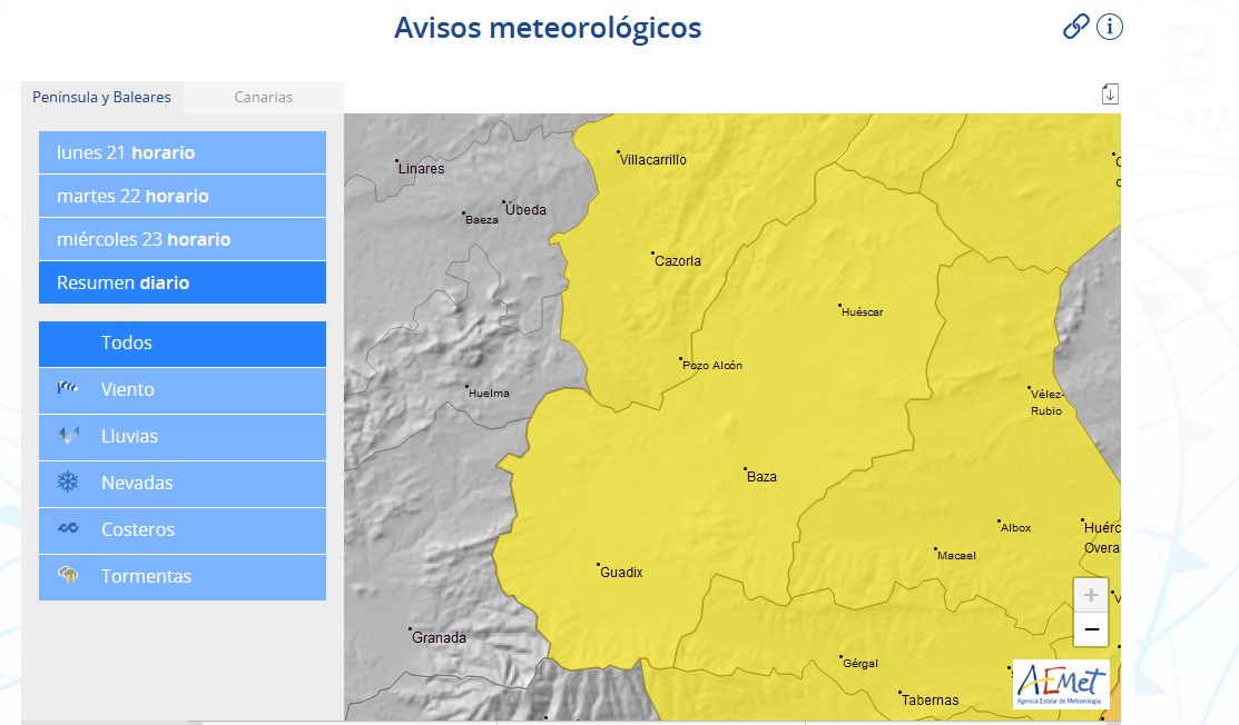 Servicio Contra Incendios, Salvamento Y Protección Civil.